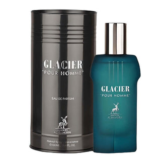 ALHAMBRA GLACIER POUR HOMME 3.4 EAU DE PARFUM SPRAY FOR MEN