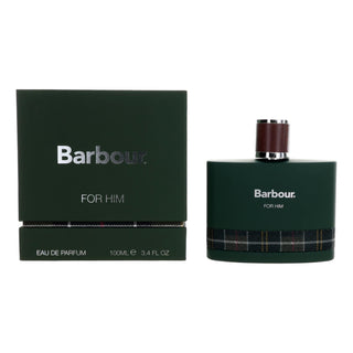 Barbour By Barbour, 3.4 Oz Eau De Parfum Spray For Men