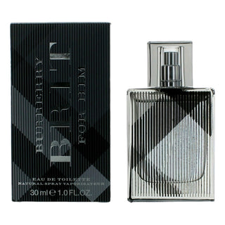 Brit By Burberry, 1 Oz Eau De Toilette Spray For Men
