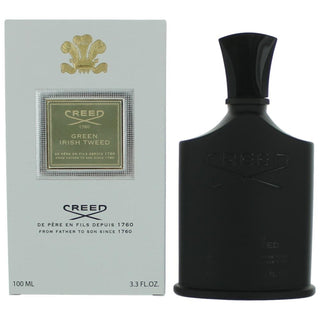 Green Irish Tweed By Creed, 3.3 Oz Millesime Eau De Parfum Spray For Men