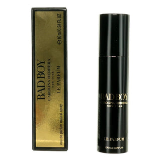 Bad Boy Le Parfum By Carolina Herrera, .34 Oz Eau De Parfum Spray For Men