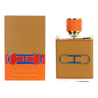 Ch Men Pasion By Carolina Herrera, 3.4 Oz Eau De Parfum Spray For Men