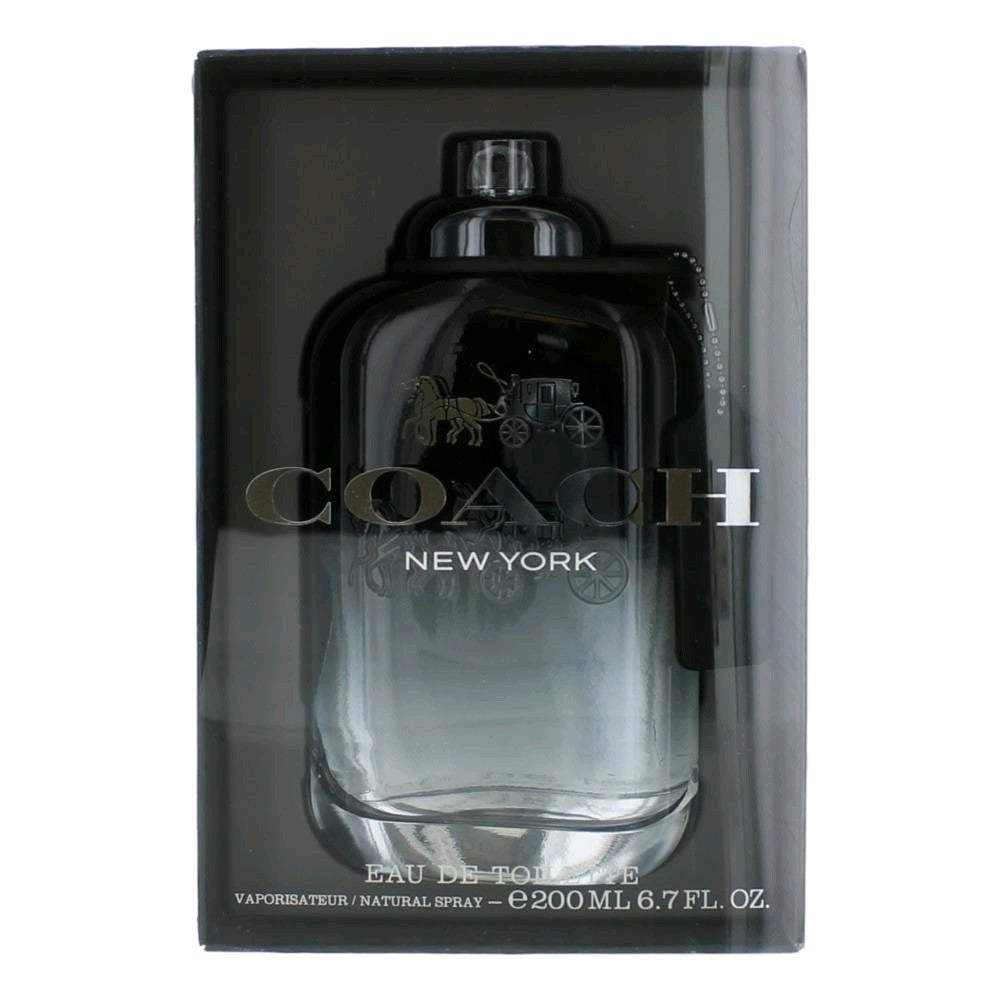 Coach By Coach, 6.7 Oz Eau De Toilette Spray For Men