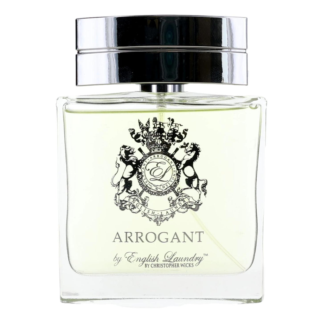 Arrogant By English Laundry, 3.4 Oz Eau De Toilette Spray For Men Unboxed