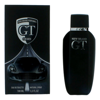Gt By New Brand, 3.4 Oz Eau De Toilette Spray For Men