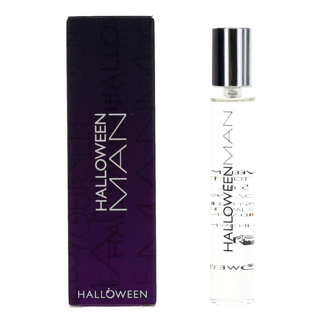 Halloween Man By J. Del Pozo, .5 Oz Eau De Toilette Spray For Men