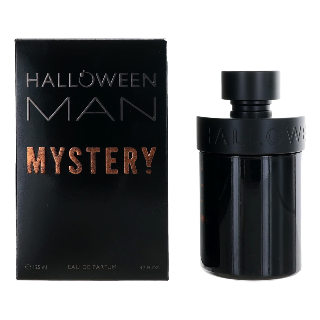 Halloween Man Mystery By J. Del Pozo, 4.2 Oz Eau De Parfum Spray For Men