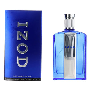 Izod Legacy Blue By Izod, 3.4 Oz Eau De Toilette Spray For Men