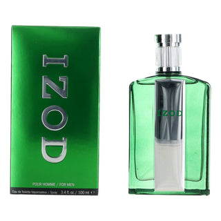 Izod Legacy Green By Izod, 3.4 Oz Eau De Toilette Spray For Men