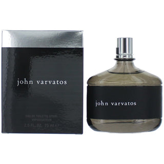 John Varvatos By John Varvatos, 2.5 Oz Eau De Toilette Spray For Men
