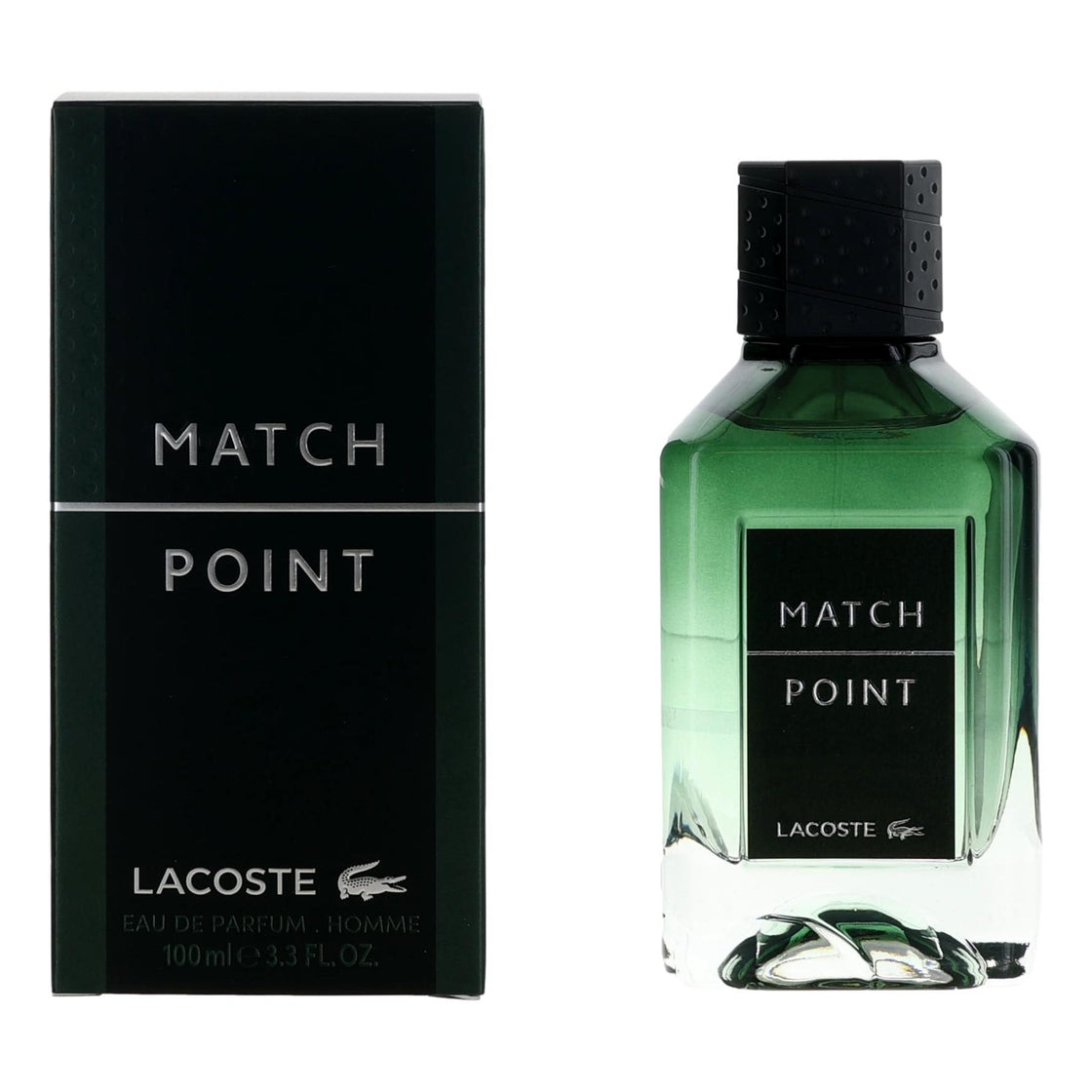Lacoste Match Point By Lacostse, 3.3 Oz Eau De Parfum Spray For Men