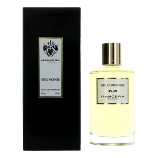 Mancera Gold Incense By Mancera, 4 Oz Eau De Parfum Spray For Men