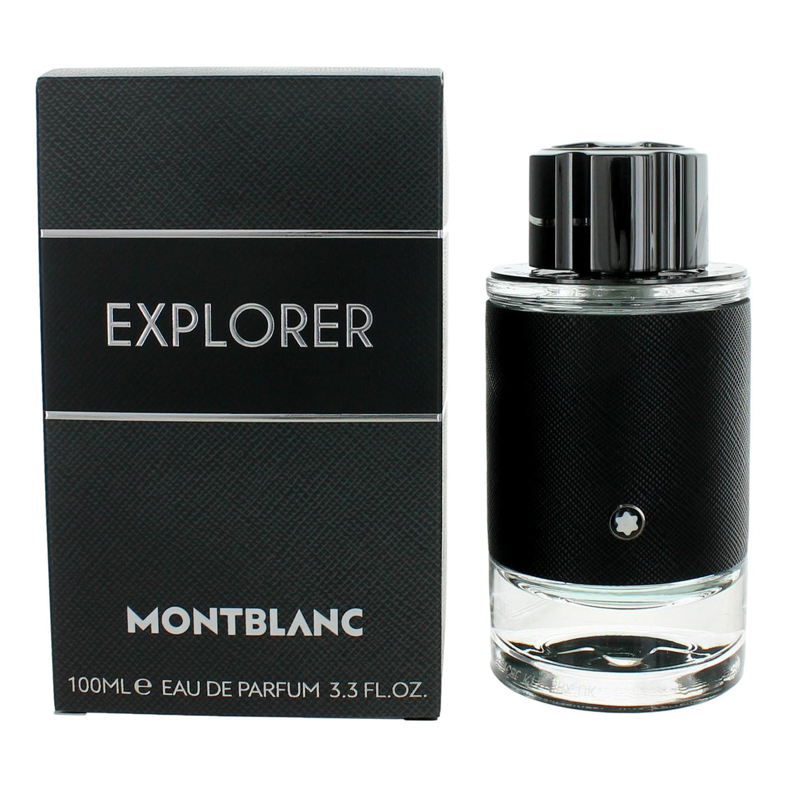 Explorer By Mont Blanc, 3.3 Oz Eau De Parfum Spray For Men