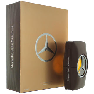 Mercedes Benz Man Private By Mercedes Benz, 3.4 Oz Eau De Parfum Spray For Men