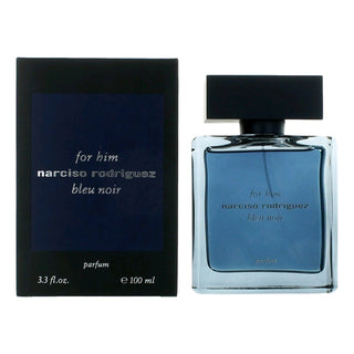 Narciso Rodriguez Bleu Noir By Narciso Rodriguez, 3.3 Oz Parfum Spray For Men