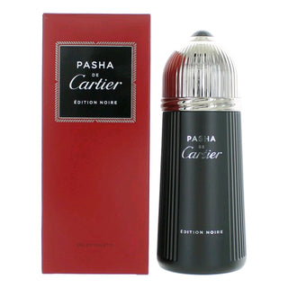 Pasha De Cartier Edition Noire By Cartier, 5 Oz Eau De Toilette Spray For Men