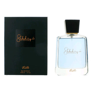 Shuhrah By Rasasi, 3 Oz Eau De Parfum Spray For Men