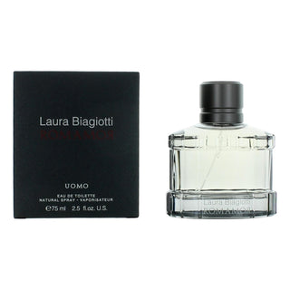 Romamor By Laura Biagiotti, 2.5 Oz Eau De Toilette For Men