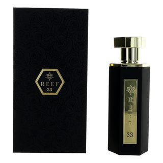 Reef 33 By Reef Perfumes, 3.4 Oz Parfum Spray For Men