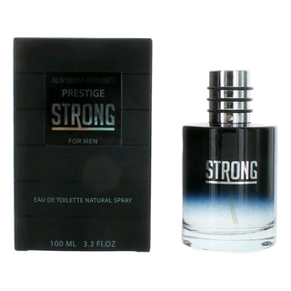 Strong By New Brand, 3.3 Oz Eau De Toilette Spray For Men