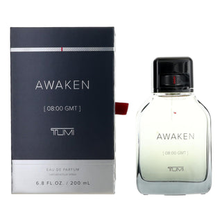 Awaken [08:00 Gmt] By Tumi, 6.8 Oz Eau De Parfum Spray For Men