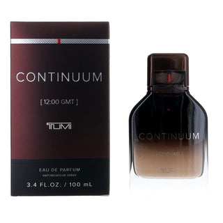 Continuum [12:00 Gmt] By Tumi, 3.4 Oz Eau De Parfum Spray For Men