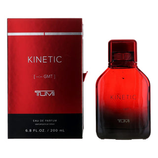 Kinetic [--:-- Gmt] By Tumi, 6.8 Oz Eau De Parfum Spray For Men