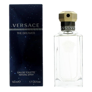 Versace The Dreamer By Versace, 1.7 Oz Eau De Toilette Spray For Men