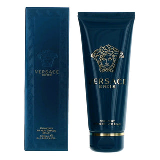 Eros By Versace, 3.4 Oz After Shave Balm For Men