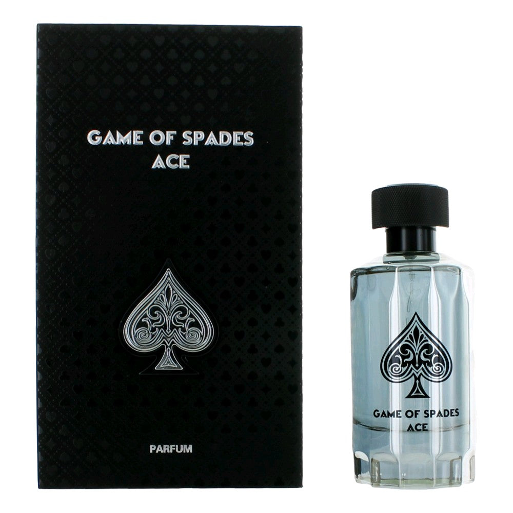 Game Of Spades Ace By Jo Milano, 3.4 Oz Eau De Parfum Spray For Unisex