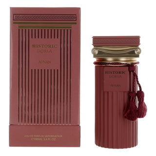 Historic Doria By Afnan, 3.4 Oz Eau De Parfum Spray For Unisex