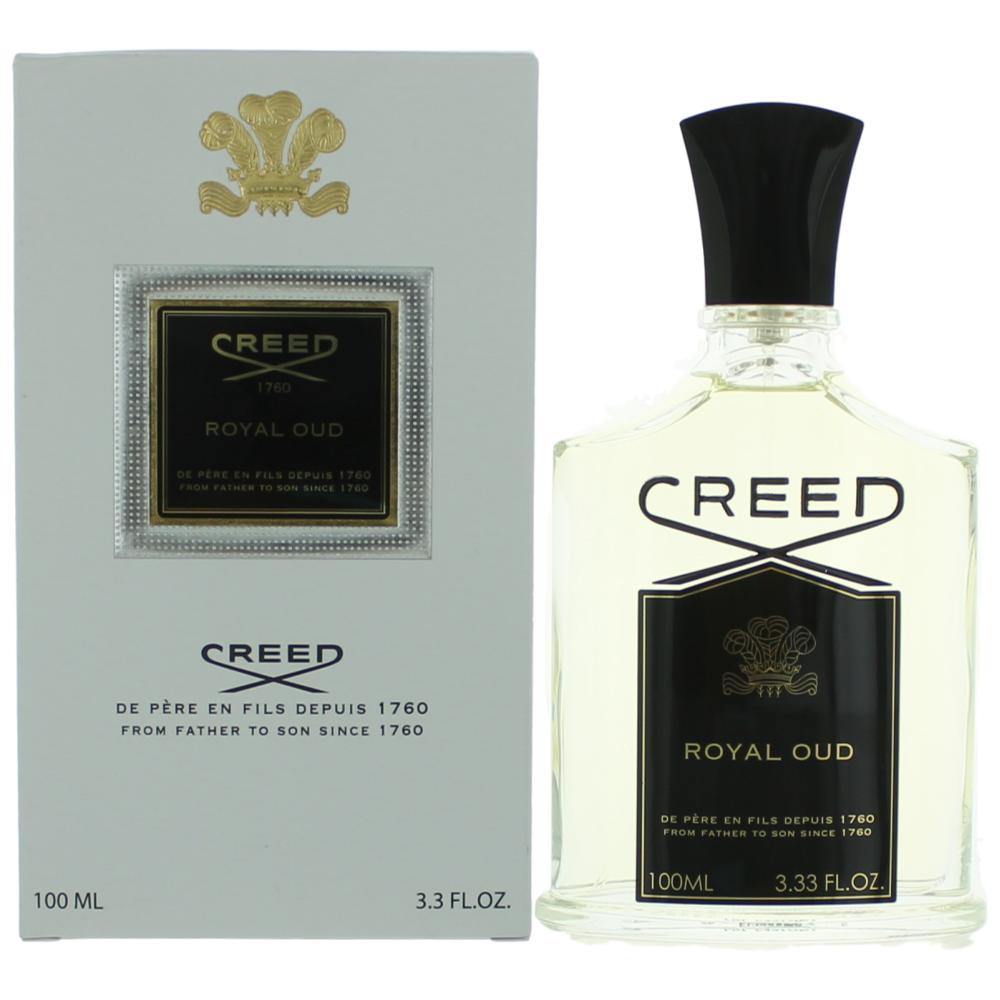 Royal Oud By Creed, 3.3 Oz Millesime Eau De Parfum Spray Unisex
