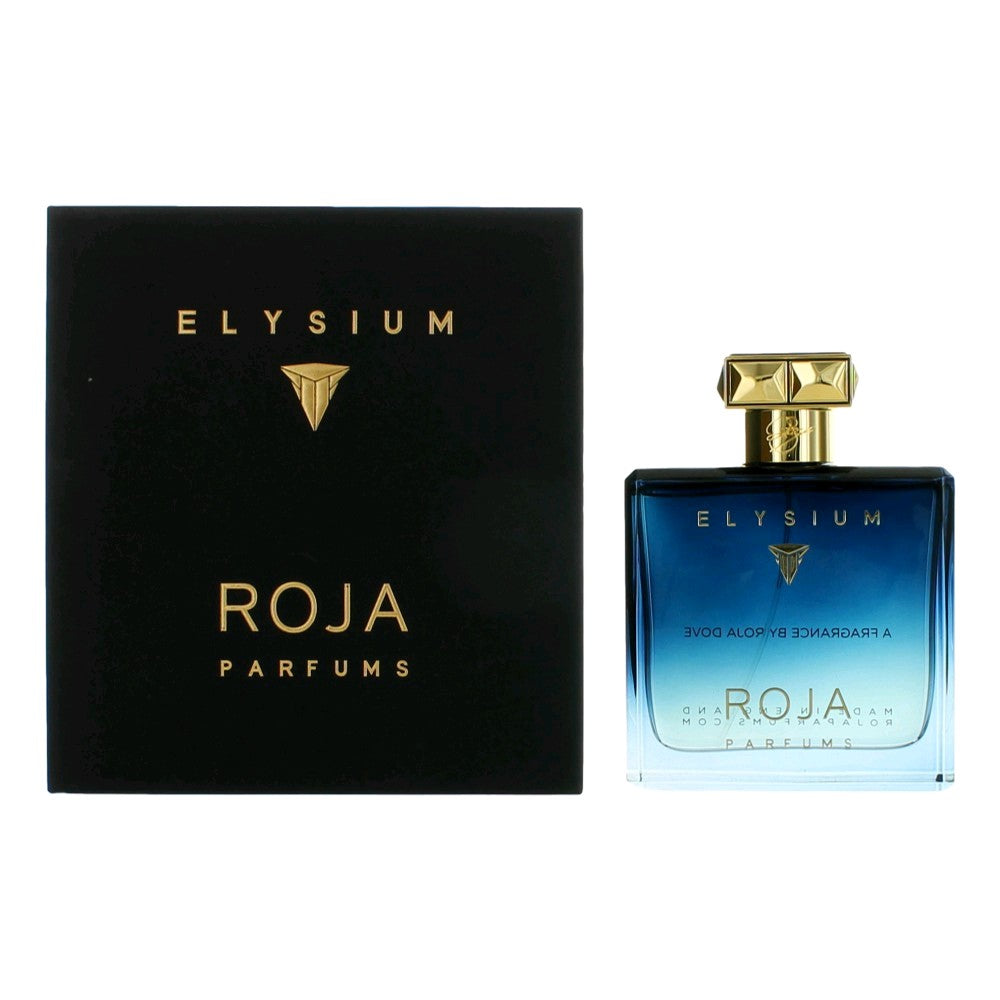 Elysium By Roja Parfums, 3.4 Oz Parfum Cologne Spray For Men
