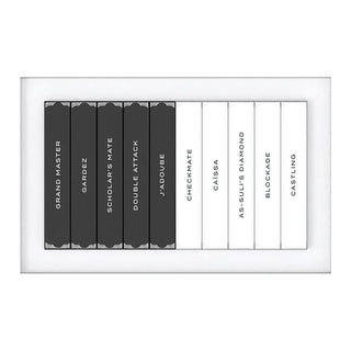 Mind Games Discovery Set By Mind Games, 10 Piece Mini Set For Unisex