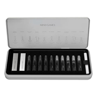 Mind Games Discovery Set By Mind Games, 10 Piece Set For Unisex