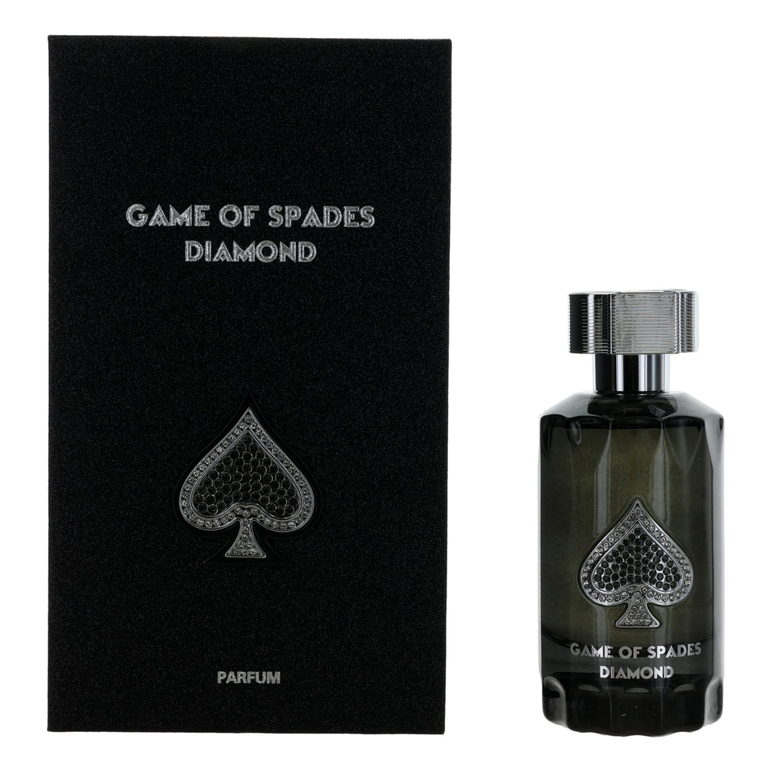 Game Of Spades Diamond By Jo Milano, 3 Oz Parfum Spray For Unisex