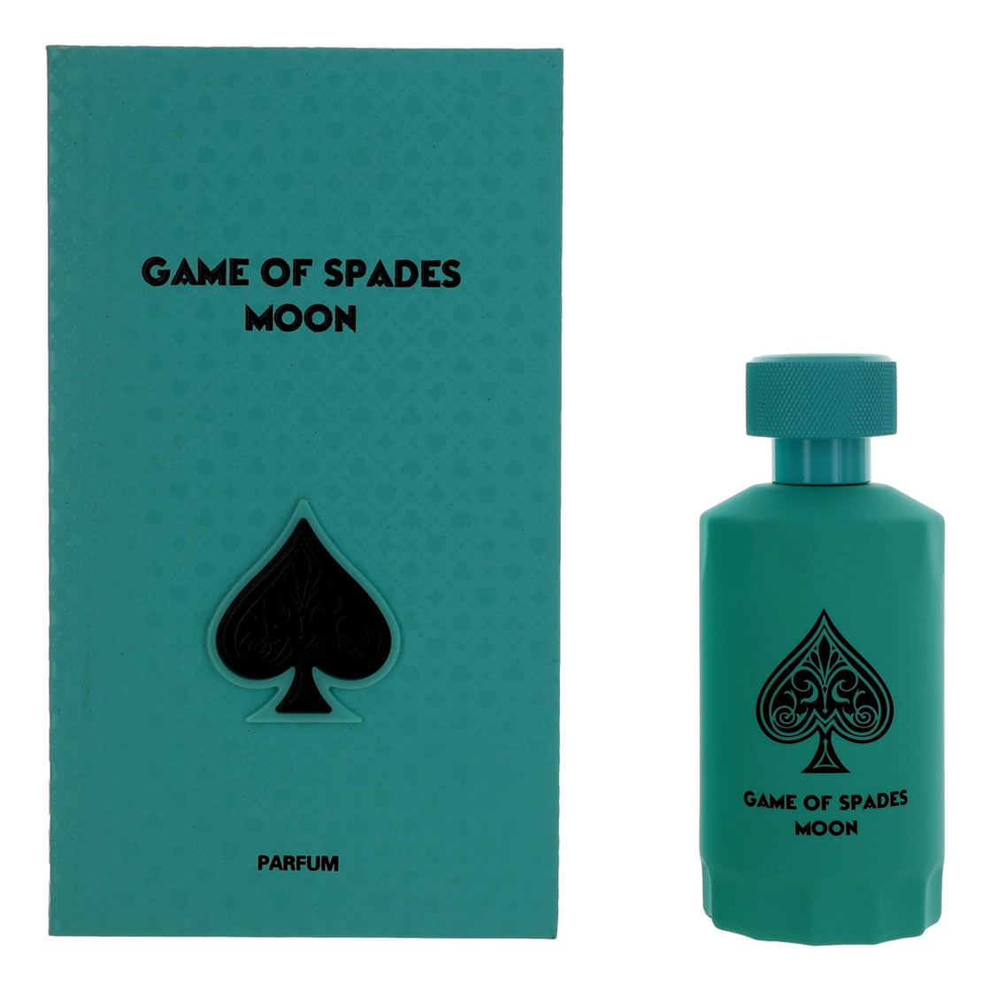 Game Of Spades Moon By Jo Milano, 3.4 Oz Parfum Spray For Unisex