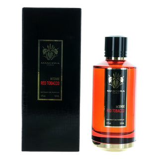 Mancera Intense Red Tobacco By Mancera, 4 Oz Extrait De Parfum Spay For Unisex