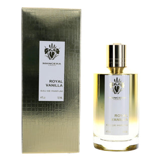 Mancera Royal Vanilla By Mancera, 4 Oz Eau De Parfum Spray For Unisex