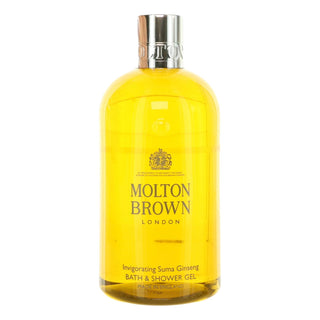 Invigorating Suma Ginseng By Molton Brown, 10 Oz Bath & Shower Gel For Unisex
