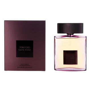 Tom Ford Cafe Rose By Tom Ford, 3.4 Oz Eau De Parfum Spray For Women
