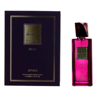 Modest Deux By Afnan, 3.4 Oz Eau De Parfum Spray For Women
