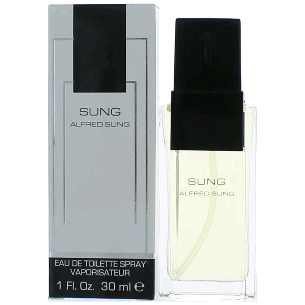 Alfred Sung By Alfred Sung, 1 Oz Eau De Toilette Spray For Women