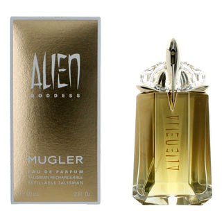 Alien Goddess By Thierry Mugler, 2 Oz Eau De Parfum Spray For Women