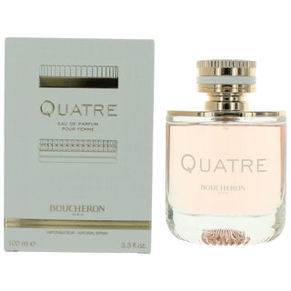 Quatre By Boucheron, 3.3 Oz Eau De Parfum Spray For Women