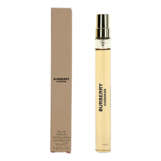 Burberry Goddess By Burberry, .33 Oz Eau De Parfum Spray For Women
