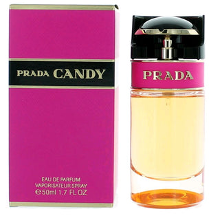 Prada Candy By Prada, 1.7 Oz Eau De Parfum Spray For Women