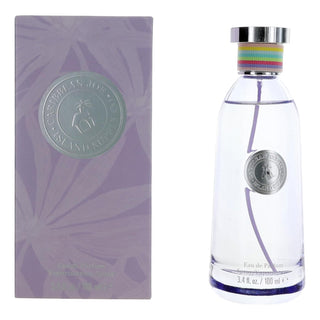 Caribbean Joe Island Splash By Caribbean Joe, 3.4 Oz Eau De Parfum Spray For Women