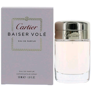 Baiser Vole By Cartier, 1.6 Oz Eau De Parfum Spray For Women