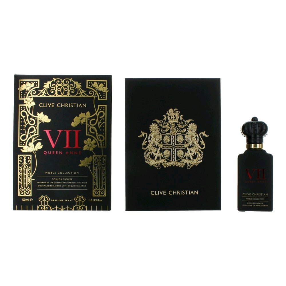 Clive Christian Noble Collection Cosmos Flower By Clive Christian, 1.6 Oz Perfume Spray For Women